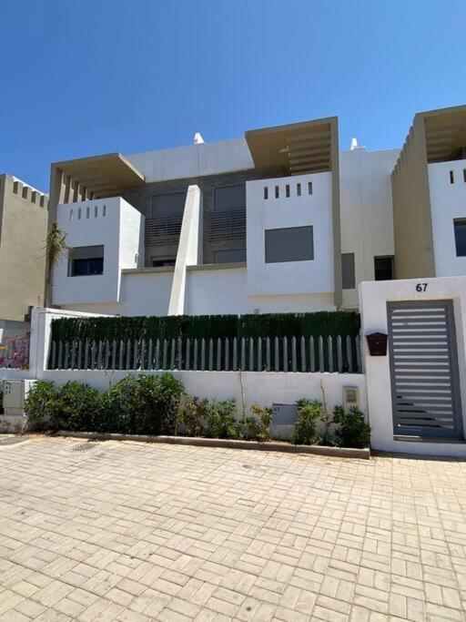 Sea View Villa With Garden Αγκαντίρ Εξωτερικό φωτογραφία