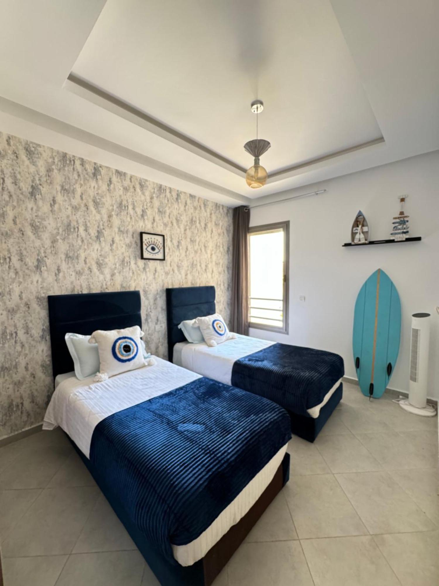 Sea View Villa With Garden Αγκαντίρ Εξωτερικό φωτογραφία